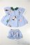 画像2: 幼SD/OF:ワンピース/1/6　30ｃｍ　BJD　MJD　衣装　ドール用 A-25-05-07-359-KD-ZA (2)