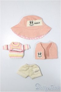 オビツ11/OF:衣装/1/12サイズ　ドール用 A-25-05-07-365-KD-ZA