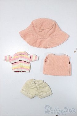 画像2: オビツ11/OF:衣装/1/12サイズ　ドール用 A-25-05-07-365-KD-ZA