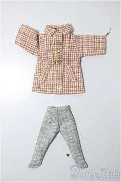 画像1: オビツ11/OF:衣装/1/12サイズ　ドール用 A-25-05-07-366-KD-ZA