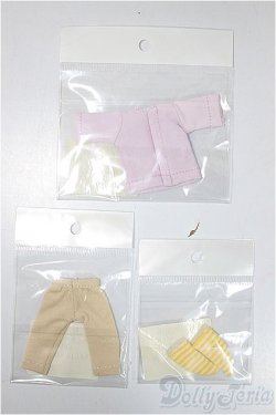 画像2: オビツ11/OF:衣装/1/12サイズ　ドール用 A-25-05-07-363-KD-ZA