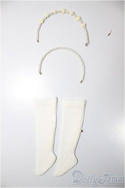 画像1: 幼SD/OF:小物/1/6　30ｃｍ　BJD　MJD　衣装　ドール用 A-25-05-07-362-KD-ZA