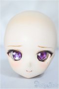 DDH-01/カスタムヘッド 　ロンシュカ様製/BJD　球体関節人形 A-25-05-07-373-KD-ZA