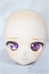 DDH-01/カスタムヘッド 　ロンシュカ様製/BJD　球体関節人形 A-25-05-07-373-KD-ZA