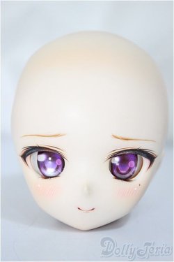 画像1: DDH-01/カスタムヘッド 　ロンシュカ様製/BJD　球体関節人形 A-25-05-07-373-KD-ZA