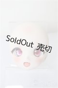 DDH-01/開口・牙カスタムヘッド/BJD　球体関節人形 A-25-07-09-200-KD-ZA