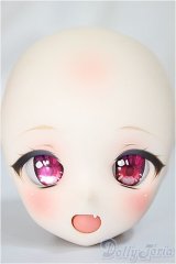 DDH-01/開口・牙カスタムヘッド/BJD　球体関節人形 A-25-05-07-370-KD-ZA