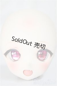 DDH-01/開口・牙カスタムヘッド/BJD　球体関節人形 A-25-05-07-370-KD-ZA