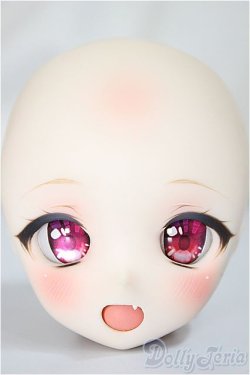 画像1: DDH-01/開口・牙カスタムヘッド/BJD　球体関節人形 A-25-05-07-370-KD-ZA