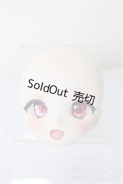 画像1: DDH-01/開口・牙カスタムヘッド/BJD　球体関節人形 A-25-07-09-200-KD-ZA