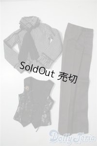 SDGrB＆SD13男の子/OF:衣装セット U-25-05-20-020-NY-ZU