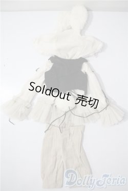 画像2: SDGrB＆SD13男の子/OF:衣装セット U-25-05-20-017-NY-ZU