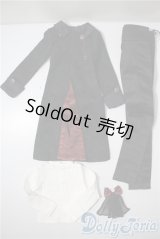 SDGrB＆SD13男の子/OF:衣装セット U-25-05-20-047-NY-ZU
