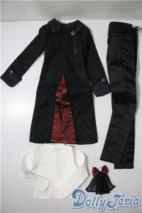 SDGrB＆SD13男の子/OF:衣装セット U-25-05-20-047-NY-ZU