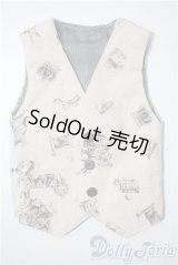 SDGrB＆SD13男の子/OF:トップス U-25-05-20-051-NY-ZU