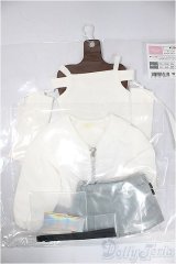 SDM/OF：サイバーストリート・2wayキュロットセット・ミニ/1/4　40ｃｍ　BJD　MJD　衣装　ドール用 A-25-05-07-352-NY-ZA