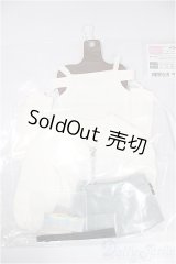 SDM/OF：サイバーストリート・2wayキュロットセット・ミニ/1/4　40ｃｍ　BJD　MJD　衣装　ドール用 A-25-05-07-352-NY-ZA