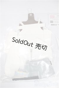 SDM/OF：サイバーストリート・2wayキュロットセット・ミニ/1/4　40ｃｍ　BJD　MJD　衣装　ドール用 A-25-05-07-352-NY-ZA