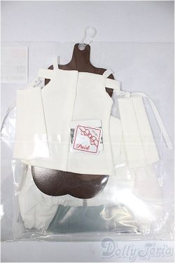 画像2: SDM/OF：サイバーストリート・2wayキュロットセット・ミニ/1/4　40ｃｍ　BJD　MJD　衣装　ドール用 A-25-05-07-352-NY-ZA
