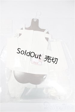 画像2: SDM/OF：サイバーストリート・2wayキュロットセット・ミニ/1/4　40ｃｍ　BJD　MJD　衣装　ドール用 A-25-05-07-352-NY-ZA