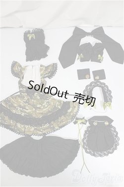 画像1: azone/OF:50cmサイズドール　衣装/0 A-25-05-07-351-NY-ZA