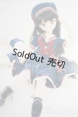 MDD/OF:セーラーワンピース　Chest of Magic様製 Y-26-01-21-279-NY-ZY