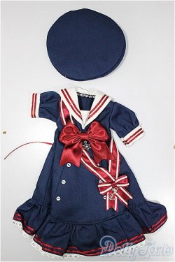画像1: MDD/OF:セーラーワンピース　Chest of Magic様製/0 A-25-05-07-353-NY-ZA