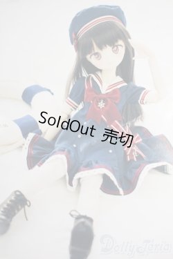 画像1: MDD/OF:セーラーワンピース　Chest of Magic様製 Y-26-01-21-279-NY-ZY