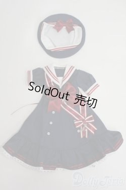 画像2: MDD/OF:セーラーワンピース　Chest of Magic様製 Y-26-01-21-279-NY-ZY