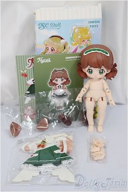 画像4: SIMONTOYS NYZAII 「夢の町」　果樹園オーナー　ブラインドドール/ A-25-05-07-386-KD-ZA