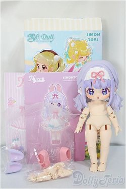 画像4: SIMONTOYS NYZAII 「夢の町」　花屋さん　ブラインドドール/ A-25-05-07-387-KD-ZA