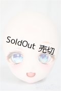 DD/DDH-28:カスタムメイクヘッド/BJD　球体関節人形 A-25-05-07-368-KD-ZA