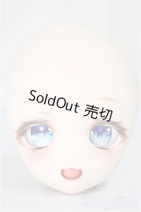 DD/DDH-28:カスタムメイクヘッド/BJD　球体関節人形 A-25-05-07-368-KD-ZA