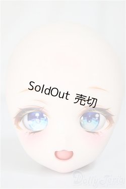 画像1: DD/DDH-28:カスタムメイクヘッド/BJD　球体関節人形 A-25-05-07-368-KD-ZA