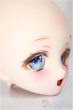 画像2: DD/DDH-28:カスタムメイクヘッド/BJD　球体関節人形 A-25-05-07-368-KD-ZA