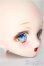 画像2: DD/DDH-28:カスタムメイクヘッド/BJD　球体関節人形 A-25-05-07-368-KD-ZA (2)