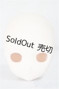DDH-27 アイホールオープン / セミホワイト/BJD　球体関節人形 A-25-05-07-369-KD-ZA
