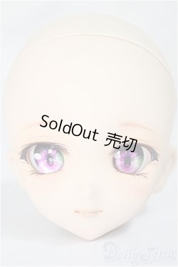画像1: DD/DDH-10 (カスタマー様)カスタムヘッド/BJD　球体関節人形 A-25-05-07-371-KD-ZA