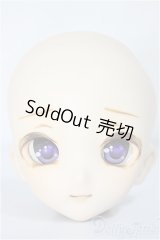 DD/DDH-10 (カスタマー様)カスタムヘッド/BJD　球体関節人形 A-25-05-07-367-KD-ZA