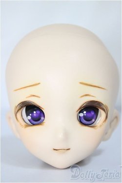 画像1: DD/DDH-10 (カスタマー様)カスタムヘッド/BJD　球体関節人形 A-25-05-07-367-KD-ZA