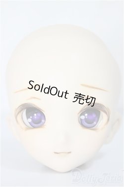 画像1: DD/DDH-10 (カスタマー様)カスタムヘッド/BJD　球体関節人形 A-25-05-07-367-KD-ZA