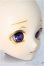 画像2: DD/DDH-10 (カスタマー様)カスタムヘッド/BJD　球体関節人形 A-25-05-07-367-KD-ZA (2)