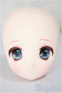 AZONE/アイリスコレクトプチ　こはる　ヘッド/0 A-25-05-07-372-KD-ZA