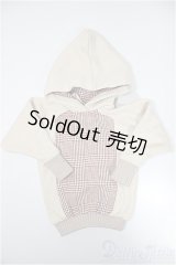 SD　DD/OF:パーカー/1/3　60ｃｍ　BJD　MJD　衣装　ドール用 A-25-05-07-357-KD-ZA