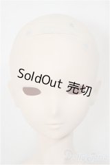 DDB/ベースボディ＆DDH-26ヘッド/BJD　球体関節人形 A-25-05-07-394-KD-ZA