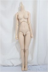 DDS/ベースボディ(DD-f3)/BJD　球体関節人形 A-25-05-07-393-KD-ZA