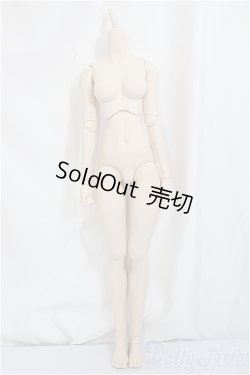 画像1: DDS/ベースボディ(DD-f3)/BJD　球体関節人形 A-25-05-07-393-KD-ZA