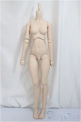 DDS/ベースボディ(DD-f3)/BJD　球体関節人形 A-25-05-07-392-KD-ZA