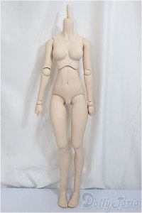 DDS/ベースボディ(DD-f3)/BJD　球体関節人形 A-25-05-07-392-KD-ZA