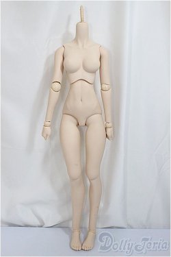 画像1: DDS/ベースボディ(DD-f3)/BJD　球体関節人形 A-25-05-07-392-KD-ZA